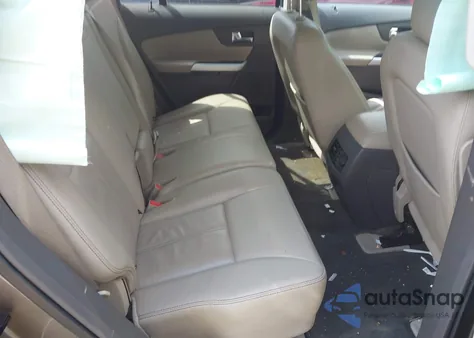 2013 Ford Edge Sel z USA, uszkodzony, nr VIN 2FMDK3JC5DBB93896